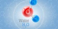 الصيغة الكيميائية للماء